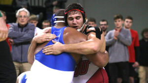 10 FOR 10: Terrance Fanning does Preston proud by winning D-II national title at Wheeling Jesuit
